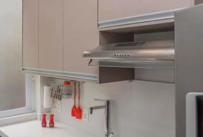 esidência Leme - Marcelle Castro Neves Arquitetura - Foto - Márcio Irala