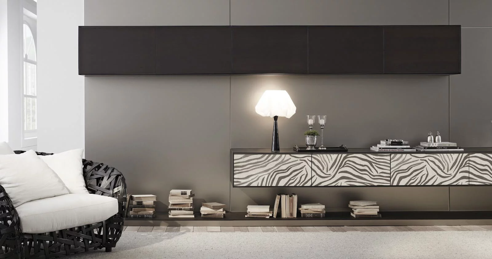 Animale - Ashanti em ambiente