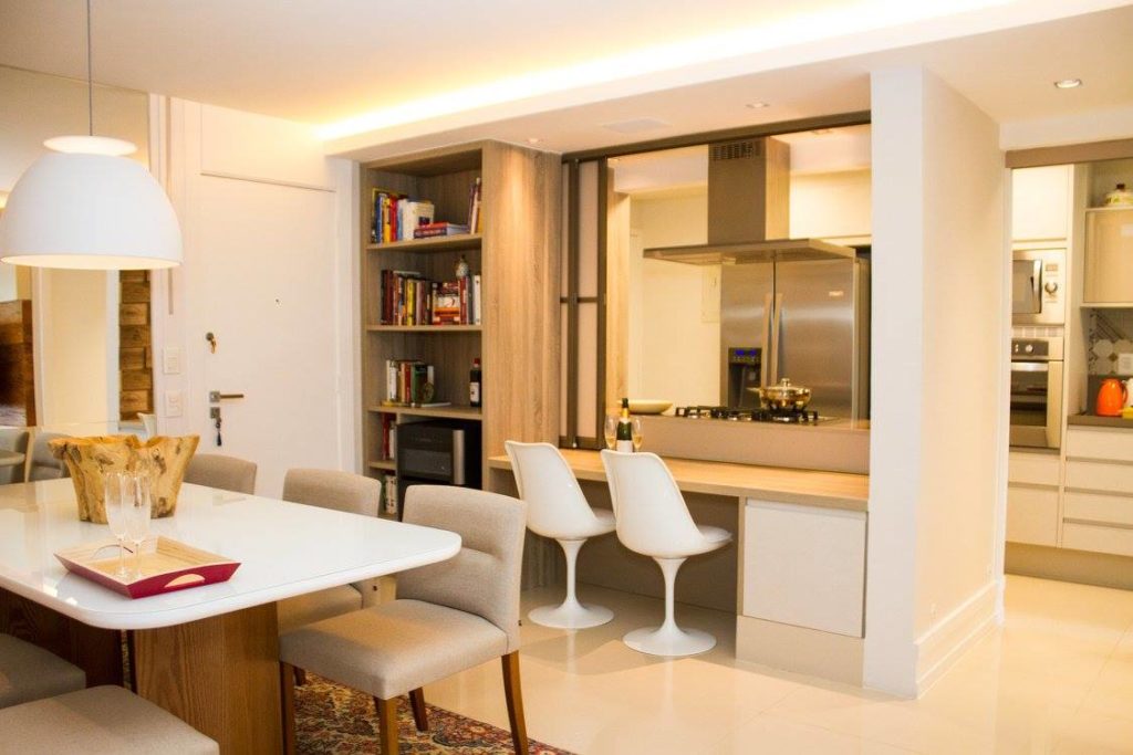 1-Apartamento Leblon - Arquiteta Ingrid Kruczan