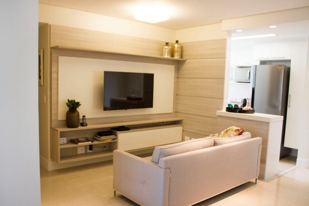 1-Apartamento no Recreio dos Bandeirantes - Arquiteta Carla Del Grande