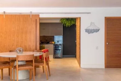 Residência MC - Por Déborah Wilcox Arquitetura