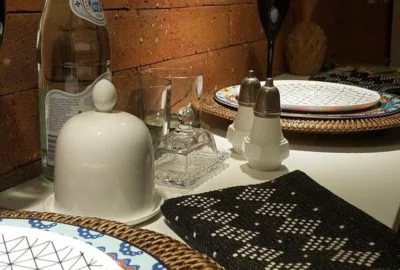 10-Cozinha - Apartamento na Barra da Tijuca - Arquiteto Lucio Nocito