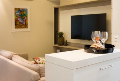 2-Apartamento no Recreio dos Bandeirantes - Arquiteta Carla Del Grande