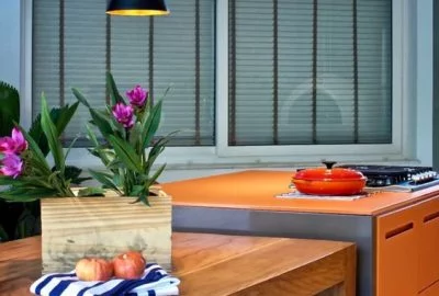 2-Área Gourmet - Residência na Barra da Tijuca - Arquiteta Claudia Santos