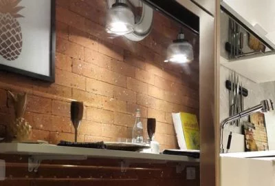 9-Cozinha - Apartamento na Barra da Tijuca - Arquiteto Lucio Nocito