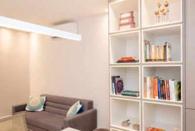 Consultório por Claudia Frota Arquitetura (3)