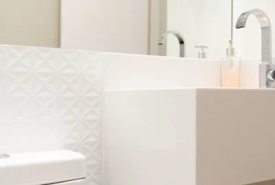 Consultório por Claudia Frota Arquitetura