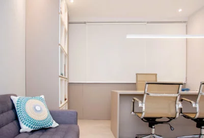 Consultório por Claudia Frota Arquitetura (6)