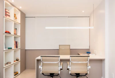 Consultório por Claudia Frota Arquitetura (8)