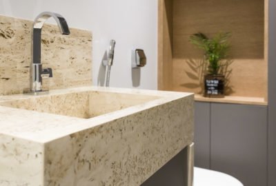 Escritório por Claudia Frota Arquitetura (1)