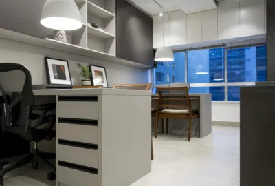 Escritório por Claudia Frota Arquitetura (10)