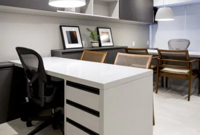 Escritório por Claudia Frota Arquitetura (13)