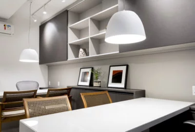Escritório por Claudia Frota Arquitetura (14)