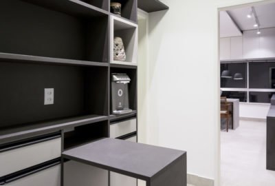 Escritório por Claudia Frota Arquitetura (5)