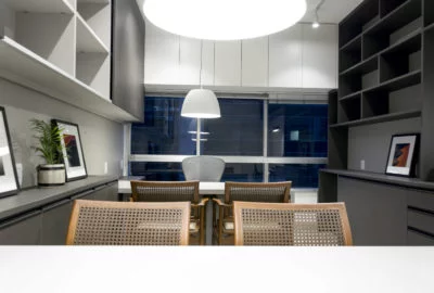 Escritório por Claudia Frota Arquitetura (7)