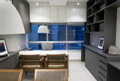 Escritório por Claudia Frota Arquitetura (8)