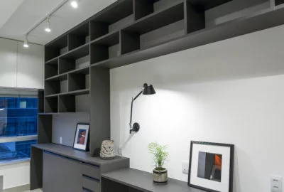 Escritório por Claudia Frota Arquitetura (9)