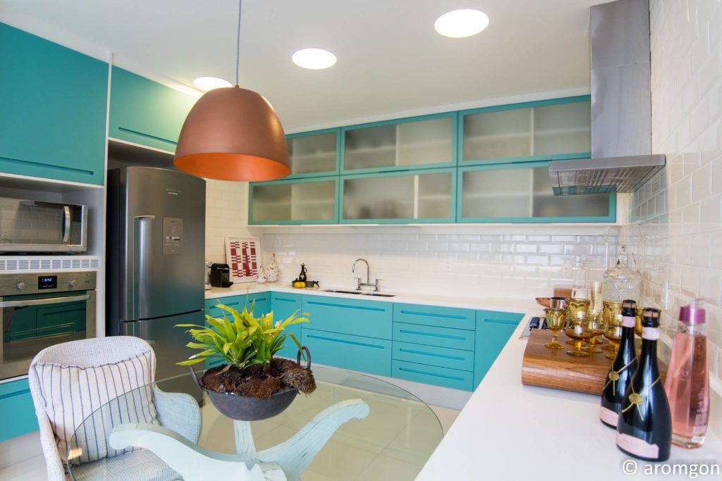 Residência Santa Marina - Barra da Tijuca - Arquiteta Claudia Santos