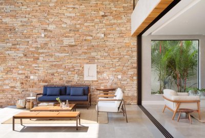 DELL ANNO - POSTS - Canal 26 House | Angra dos Reis | BETA Arquitetura