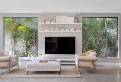 DELL ANNO - POSTS - Canal 26 House | Angra dos Reis | BETA Arquitetura