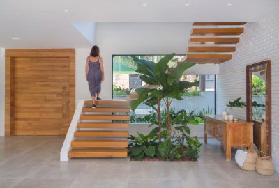 DELL ANNO - POSTS - Canal 26 House | Angra dos Reis | BETA Arquitetura