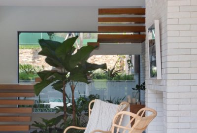 DELL ANNO - POSTS - Canal 26 House | Angra dos Reis | BETA Arquitetura