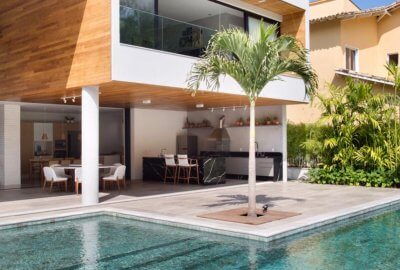 DELL ANNO - POSTS - Canal 26 House | Angra dos Reis | BETA Arquitetura