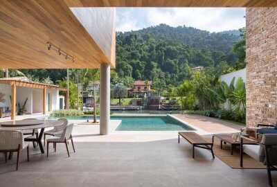 DELL ANNO - POSTS - Canal 26 House | Angra dos Reis | BETA Arquitetura