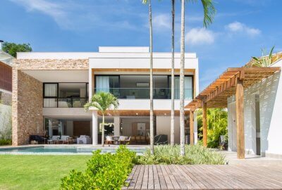 DELL ANNO - POSTS - Canal 26 House | Angra dos Reis | BETA Arquitetura