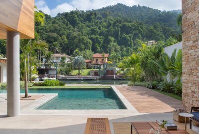 DELL ANNO - POSTS - Canal 26 House | Angra dos Reis | BETA Arquitetura