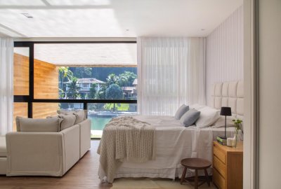DELL ANNO - POSTS - Canal 26 House | Angra dos Reis | BETA Arquitetura