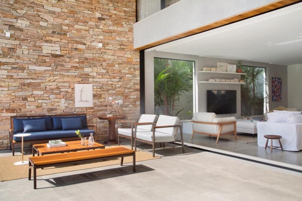 DELL ANNO - POSTS - Canal 26 House | Angra dos Reis | BETA Arquitetura