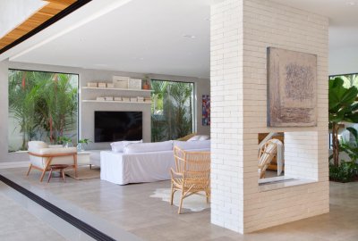 DELL ANNO - POSTS - Canal 26 House | Angra dos Reis | BETA Arquitetura