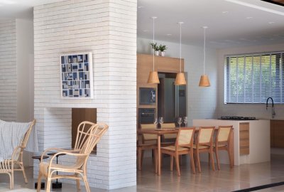 DELL ANNO - POSTS - Canal 26 House | Angra dos Reis | BETA Arquitetura