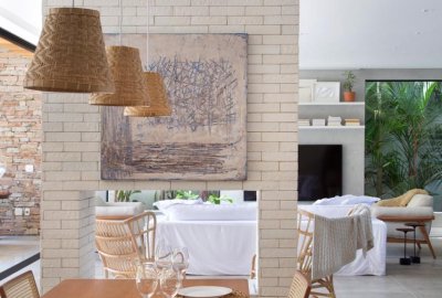 DELL ANNO - POSTS - Canal 26 House | Angra dos Reis | BETA Arquitetura