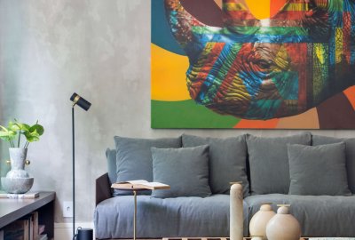 Residência por Studio MH Arquitetura e Interiores