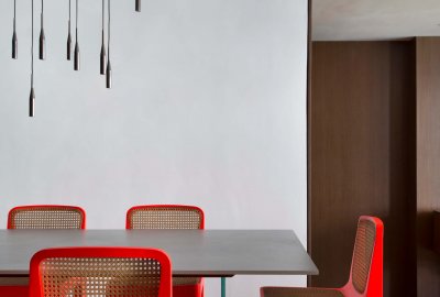 Residência por Studio MH Arquitetura e Interiores