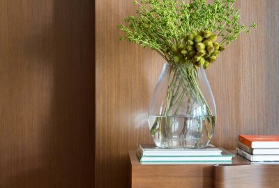 Residência por Studio MH Arquitetura e Interiores