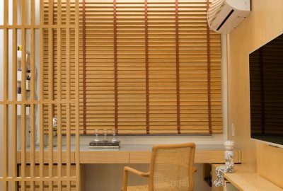 Residência por Studio MH Arquitetura e Interiores