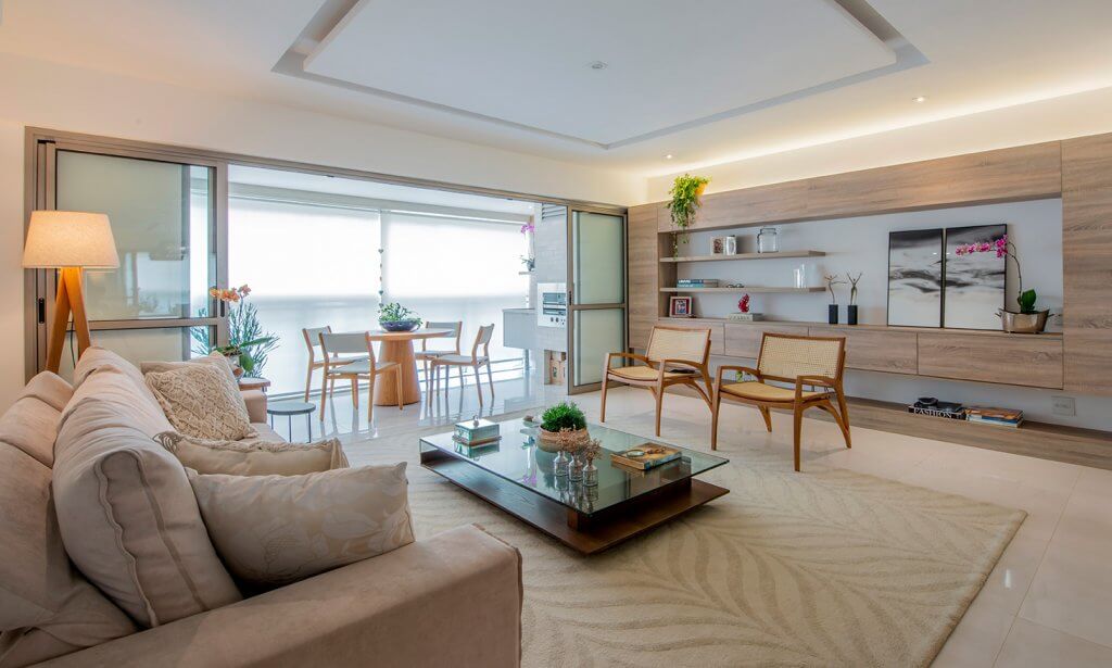 Residência SJ por Beth Kalache e Lia Dinallo Arquitetura