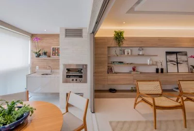 Residência SJ por Beth Kalache e Lia Dinallo Arquitetura