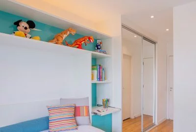 Residência SJ por Beth Kalache e Lia Dinallo Arquitetura