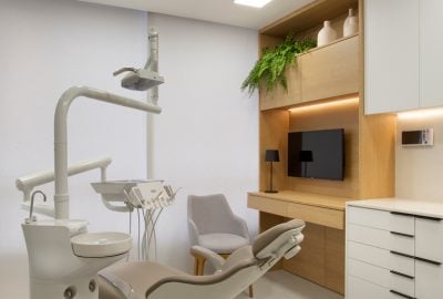 Consultório Alexandria Odontologia - ELOY FREITAS