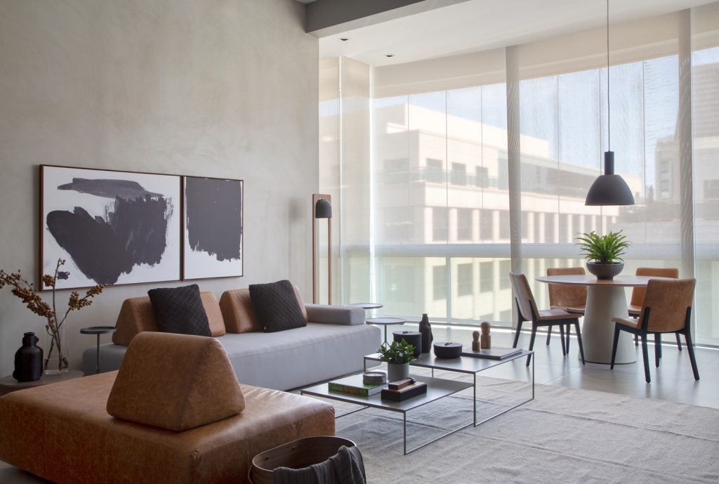 Loft Le Parc - Eloy e Freitas Arquitetura