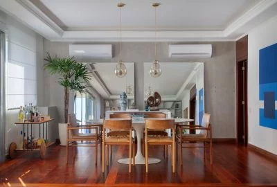 Arquiteto - Victor Niskier - GJ House - Leblon