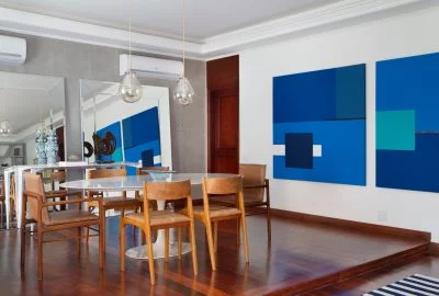Arquiteto - Victor Niskier - GJ House - Leblon