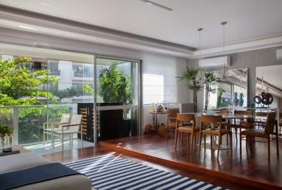 Arquiteto - Victor Niskier - GJ House - Leblon
