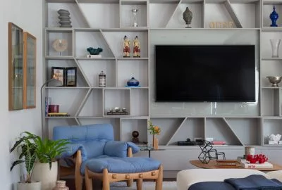 Arquiteto - Victor Niskier - GJ House - Leblon