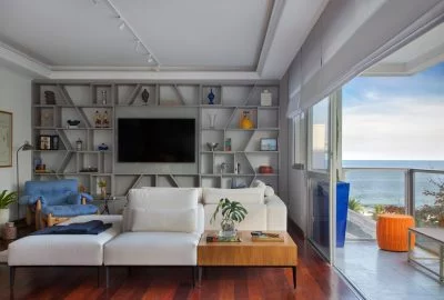Arquiteto - Victor Niskier - GJ House - Leblon