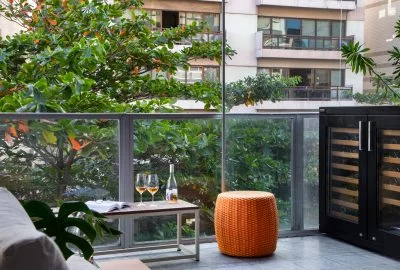Arquiteto - Victor Niskier - GJ House - Leblon